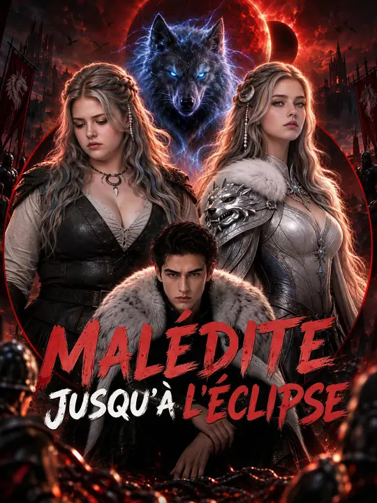 MAUDITE JUSQU'À L'ÉCLIPSE