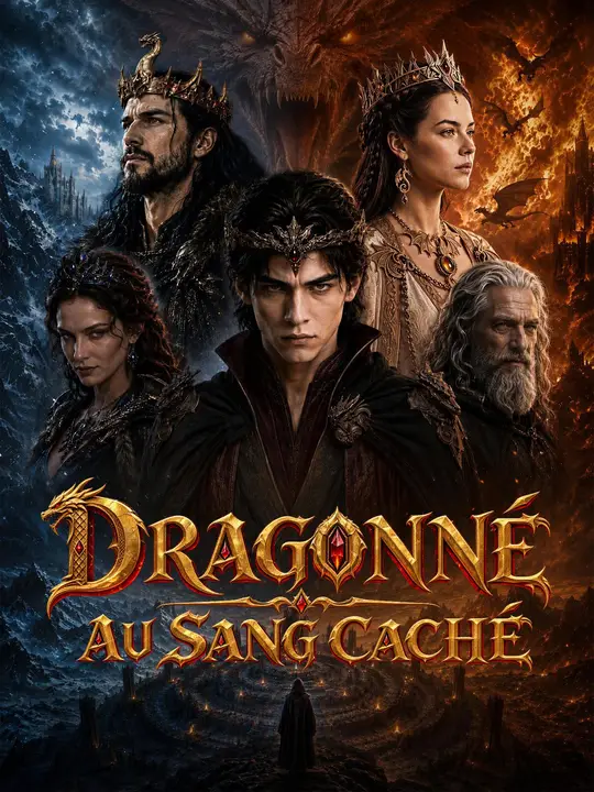 (Doublage)DRAGONNÉ AU SANG CACHÉ