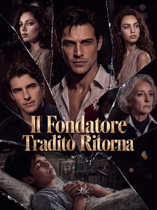 (Doppiaggio) Il Fondatore Tradito Ritorna