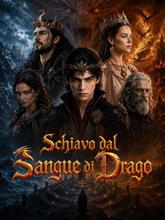 (Doppiaggio) Schiavo dal Sangue di Drago