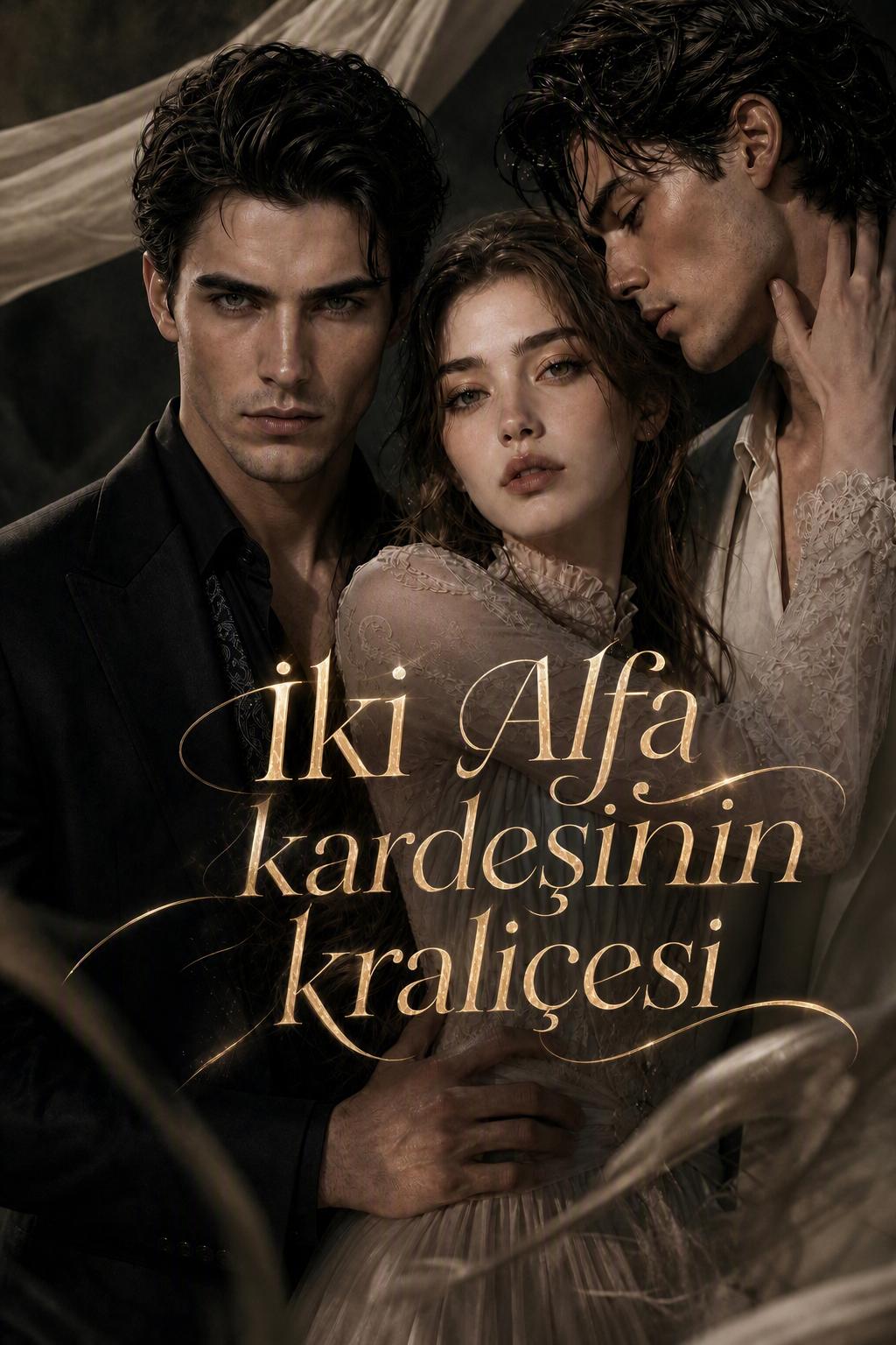İki Alfa kardeşinin kraliçesi