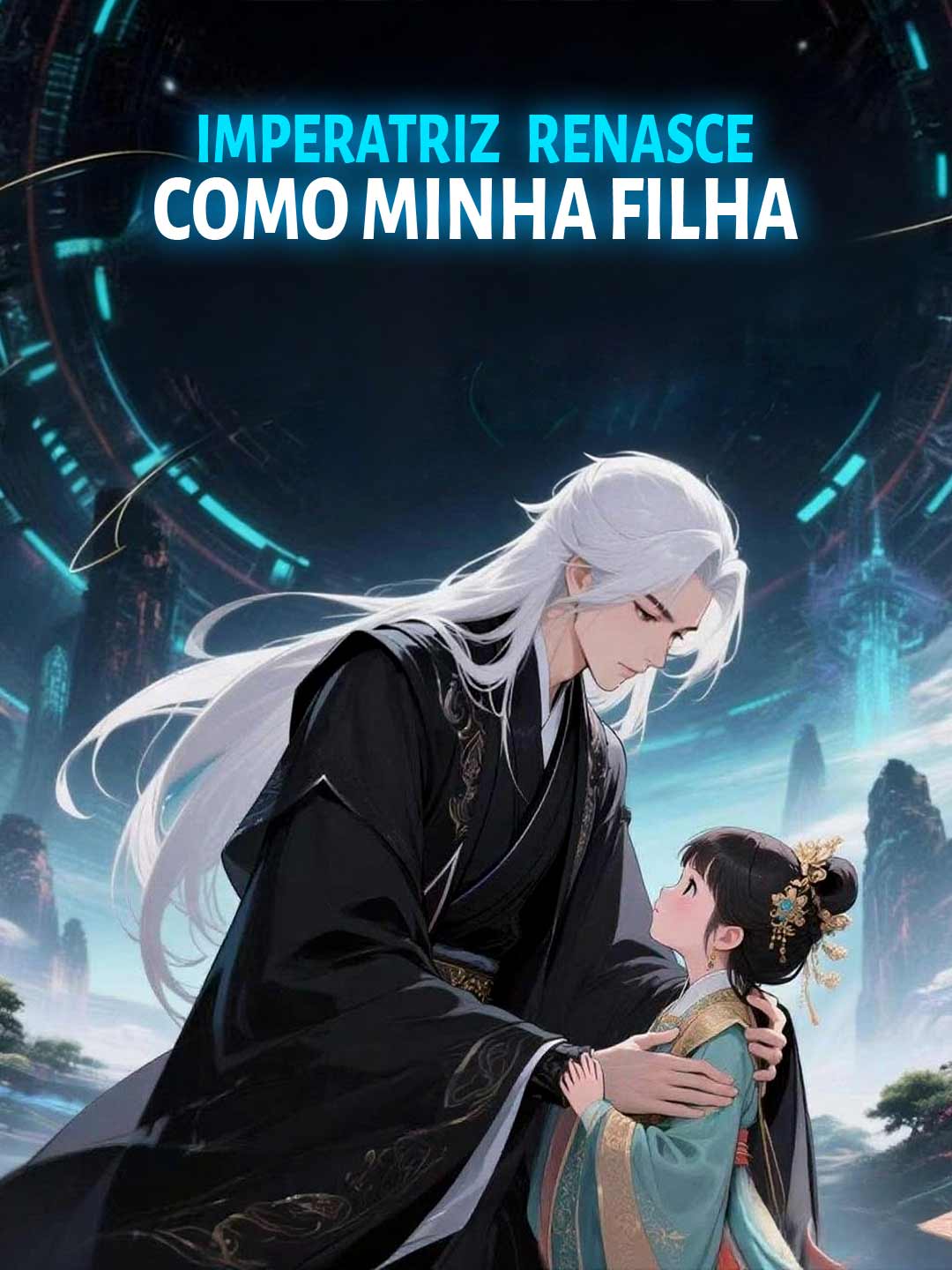 Imperatriz renasce como minha filha