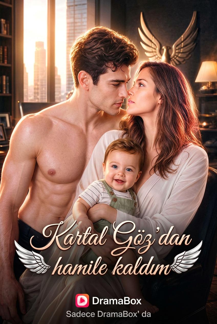Kartal Göz'dan hamile kaldım