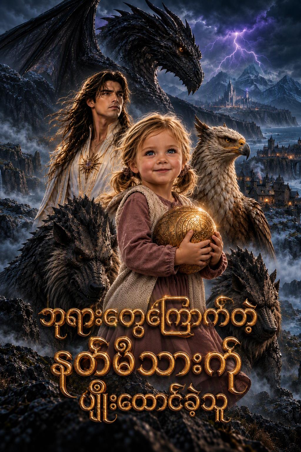 ဘုရားတွေကြောက်တဲ့နတ်မိသားကို ပျိုးထောင်ခဲ့သူ