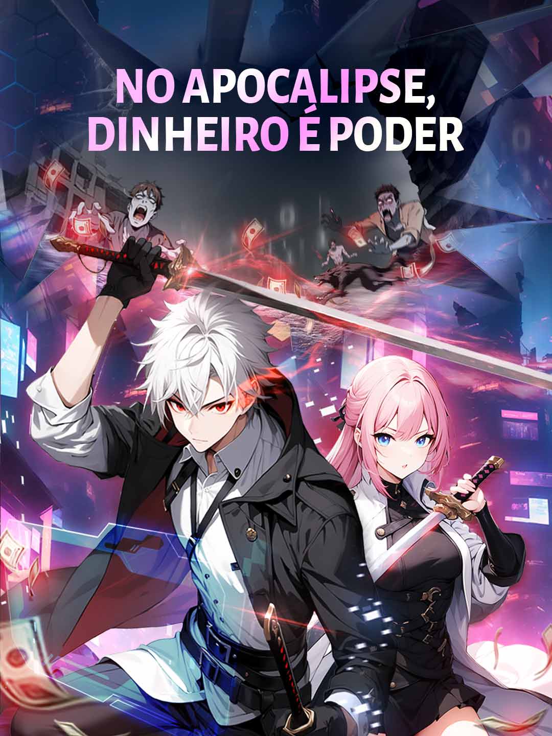 No apocalipse, dinheiro é poder
