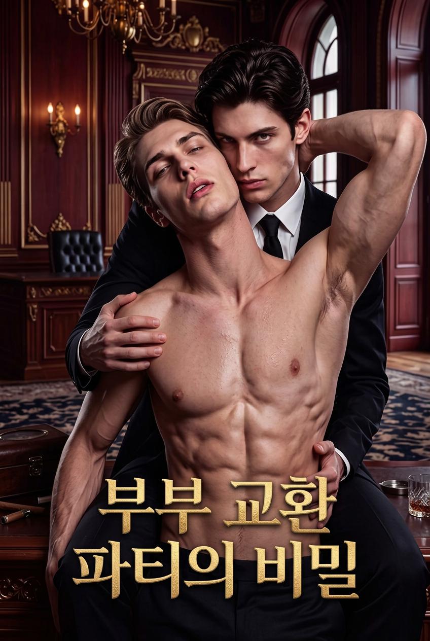 부부 교환 파티의 비밀