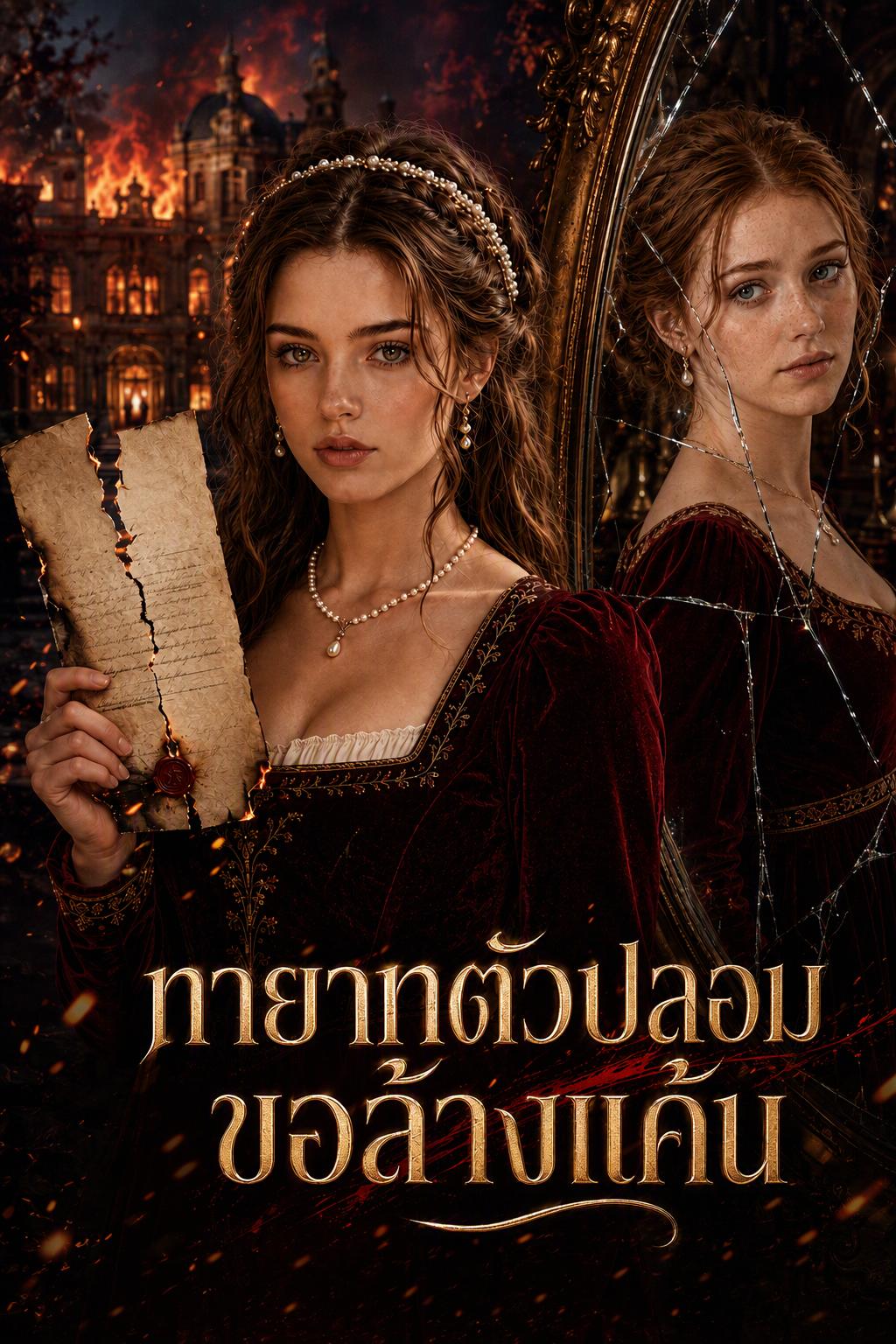 ทายาทที่กลับชาติแก้แค้นครอบครัวทอดทิ้ง