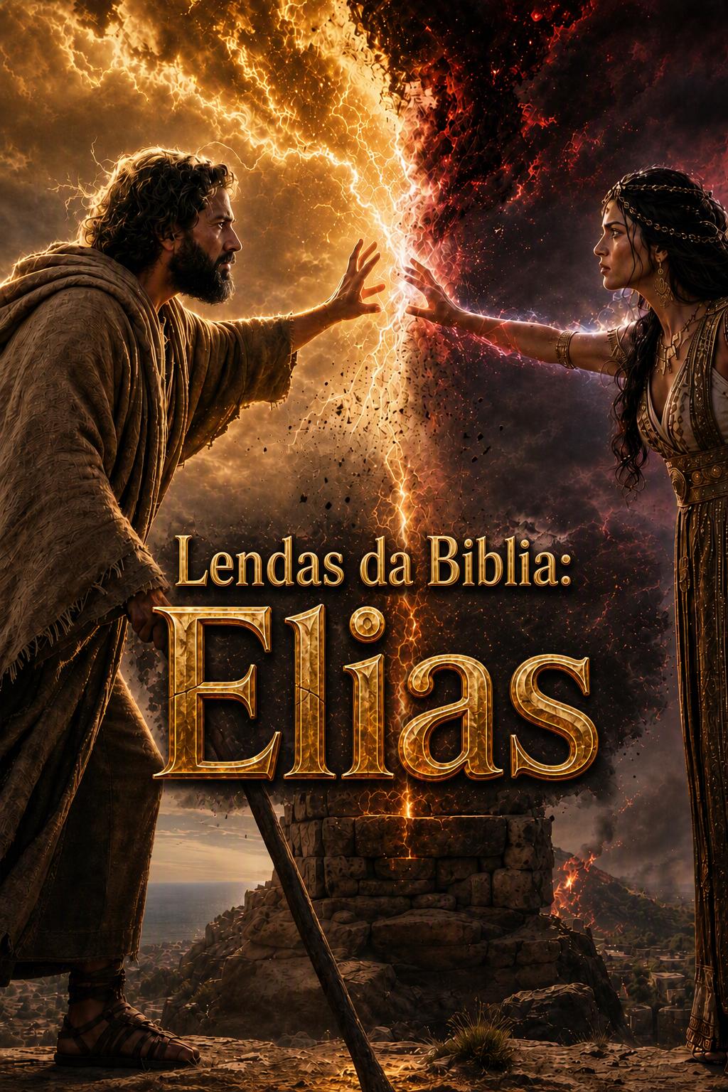 Lendas da Bíblia: Elias