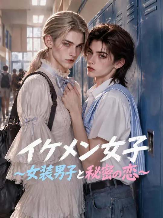 イケメン女子～女装男子と秘密の恋～