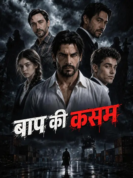 बाप की कसम