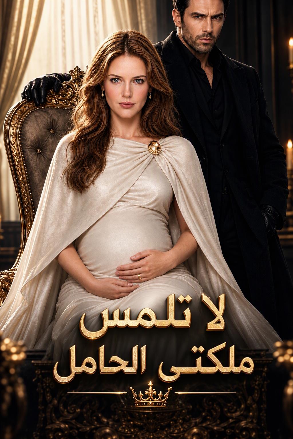 لا تلمس ملكتي الحامل