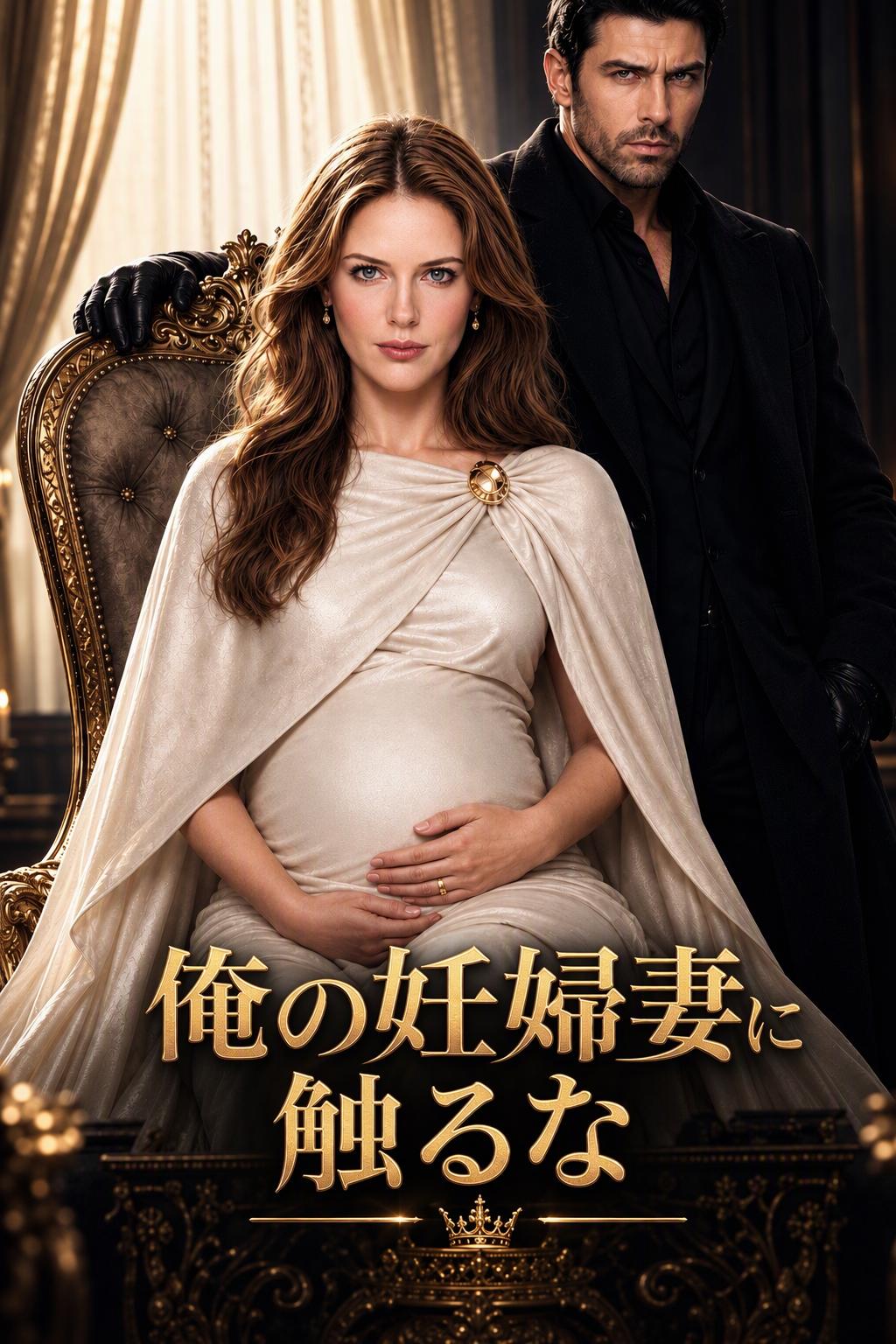 俺の妊婦妻に触るな