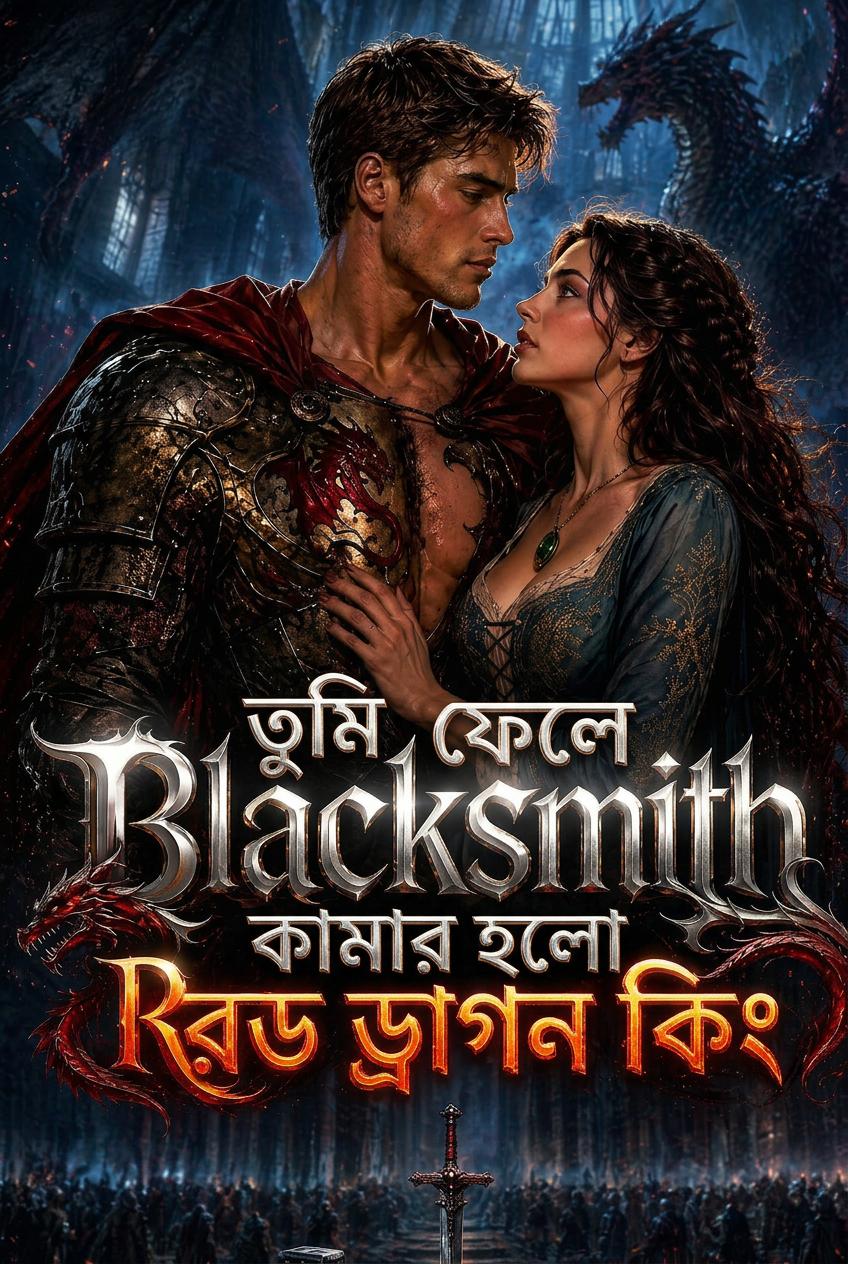 তুমি ফেলে আসা কামার হলো রেড ড্রাগন কিং