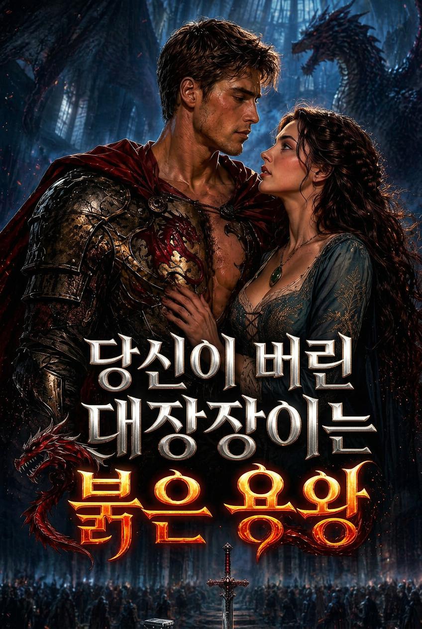 당신이 버린 대장장이는 붉은 용왕