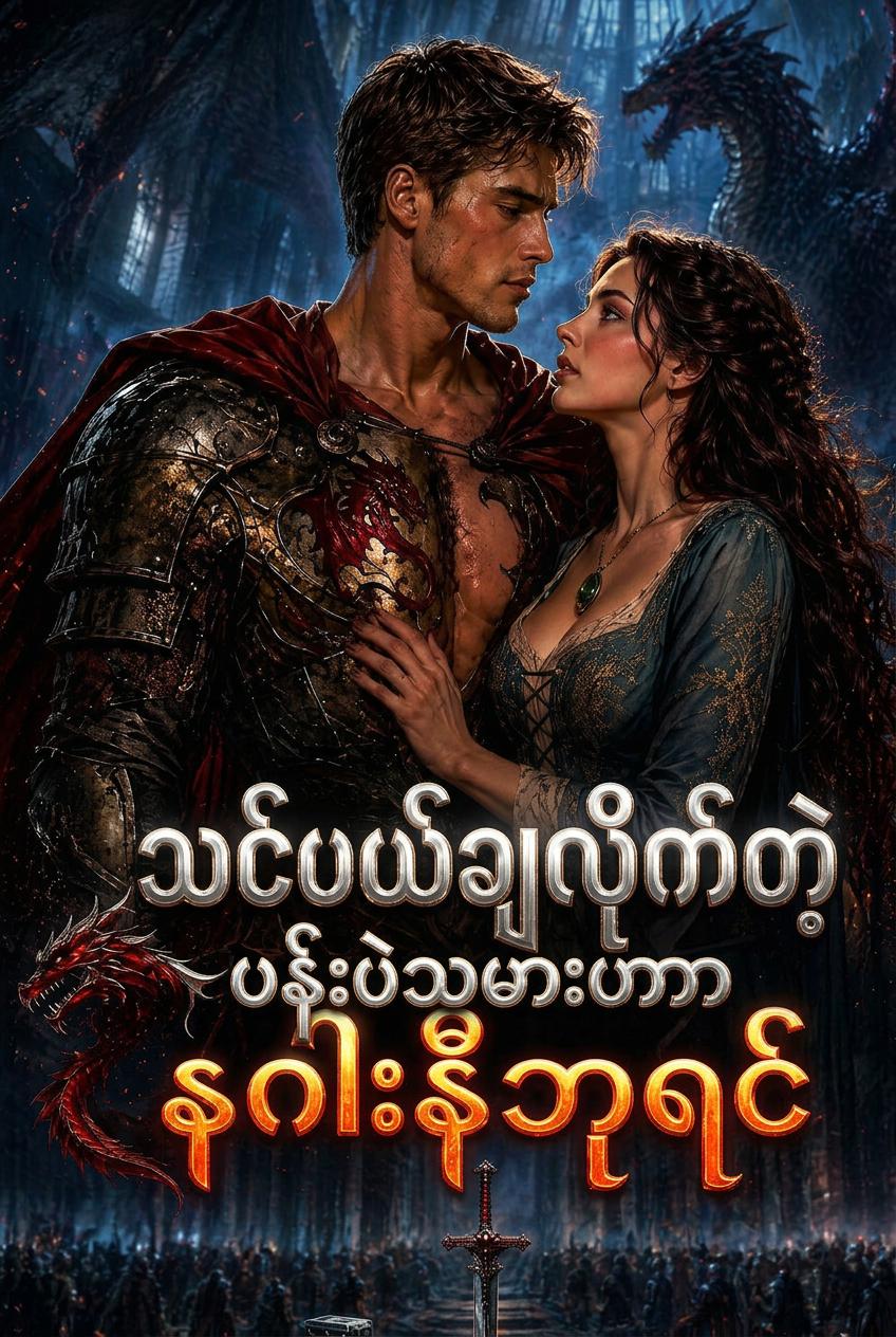 သင်ပယ်ချလိုက်တဲ့ပန်းပဲသမားဟာနဂါးနီဘုရင်