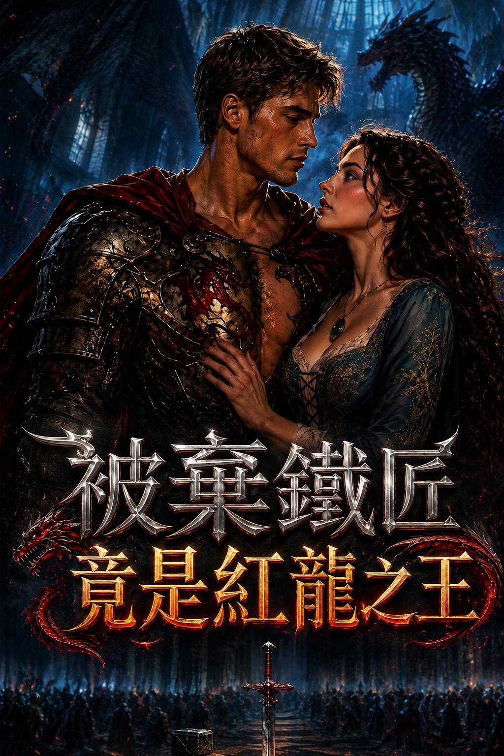 被棄鐵匠竟是紅龍之王