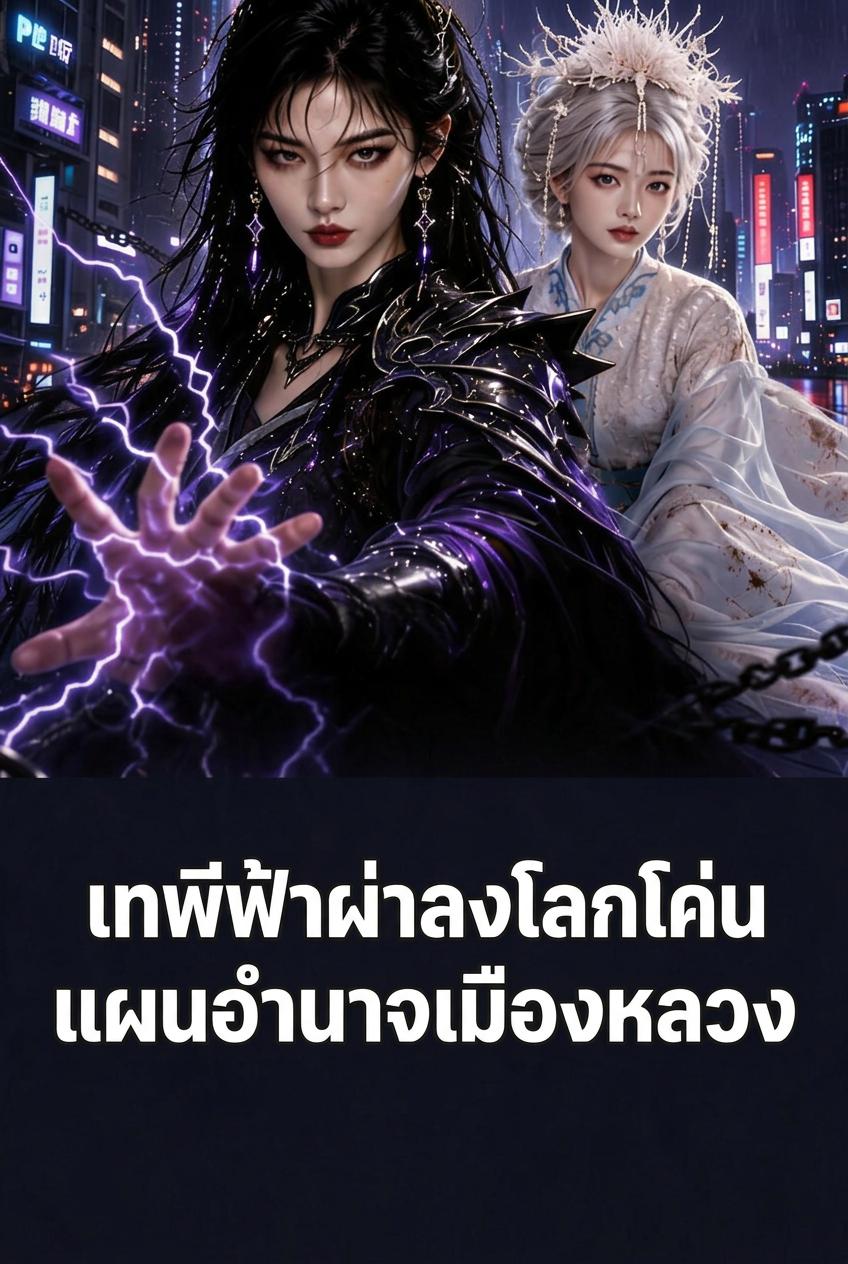เทพีฟ้าผ่าลงโลกโค่นแผนอำนาจเมืองหลวง