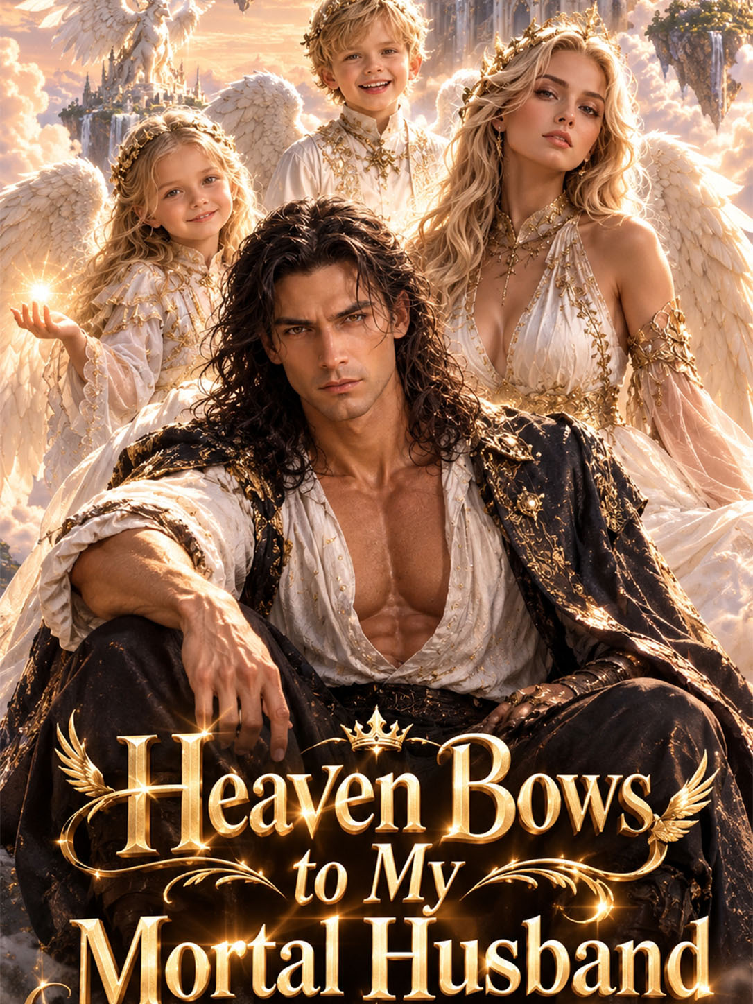 Surga Bersujud kepada Suamiku yang Fana