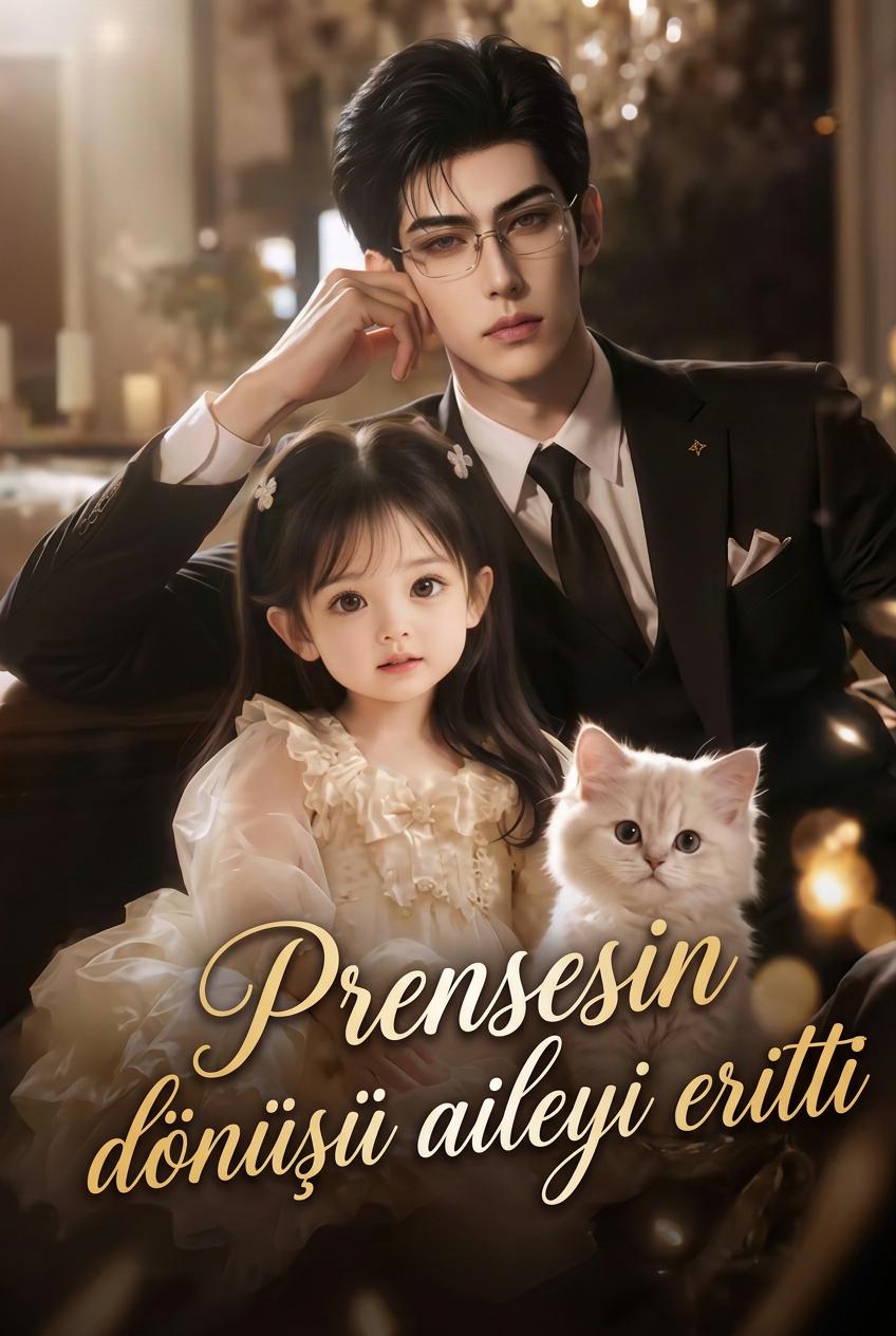 Prensesin dönüşü aileyi eritti