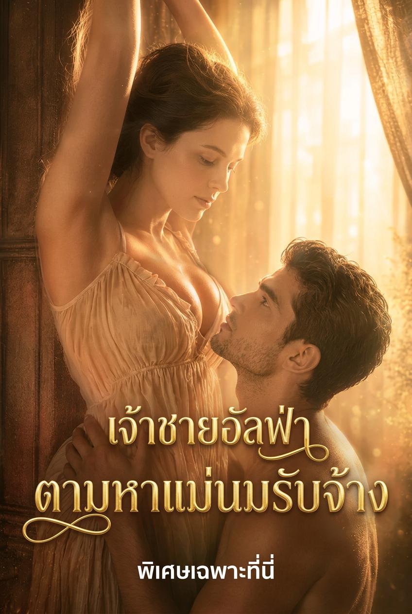 เจ้าชายอัลฟ่าตามหาแม่นมรับจ้าง