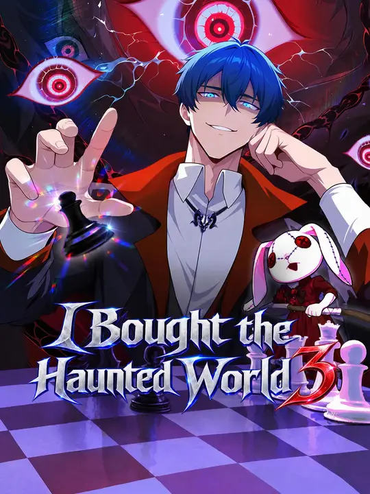 I Bought the Haunted World 3