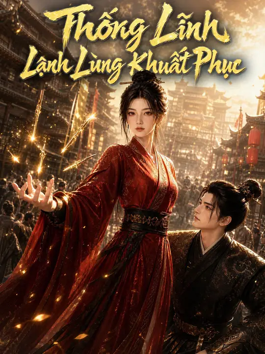 Thống Lĩnh Lạnh Lùng Khuất Phục