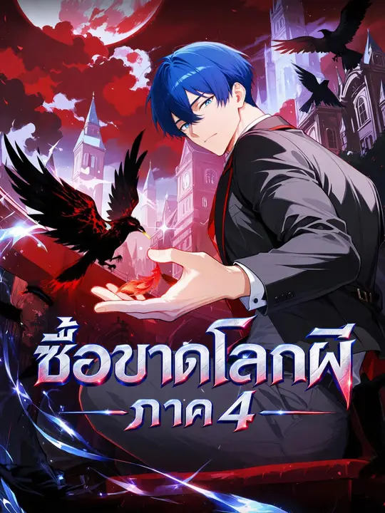 ซื้อขาดโลกผี ภาค 4