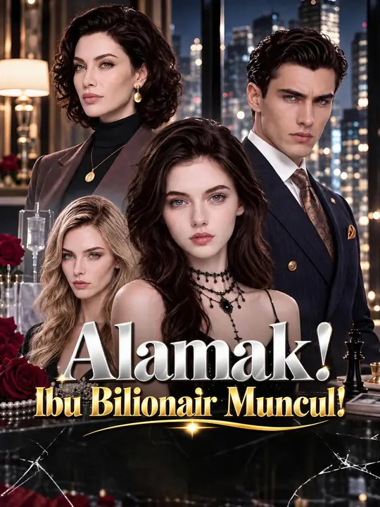 Alamak! Ibu Bilionair Muncul!