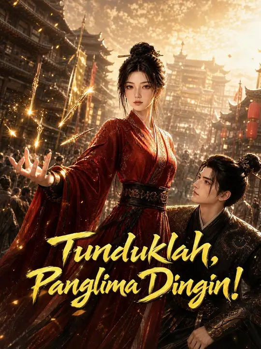Tunduklah, Panglima Dingin!