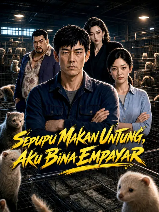 Sepupu Sapujaya Untung, Aku Bina Empayar