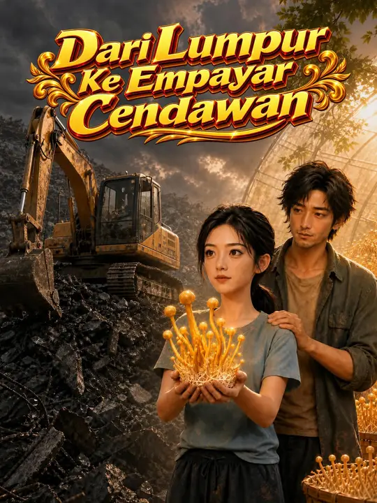 Dari Kuala Lumpur Ke Empayar Cendawan