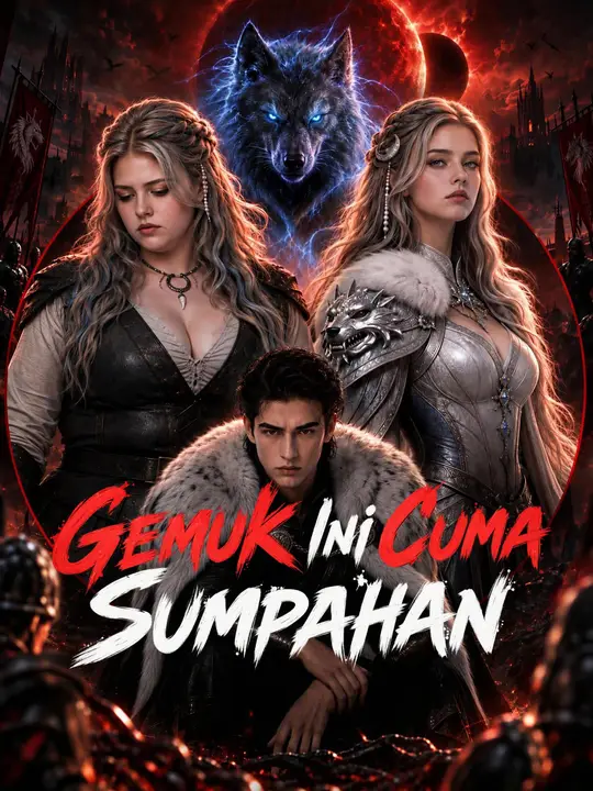 Gemuk Ini Cuma Sumpahan