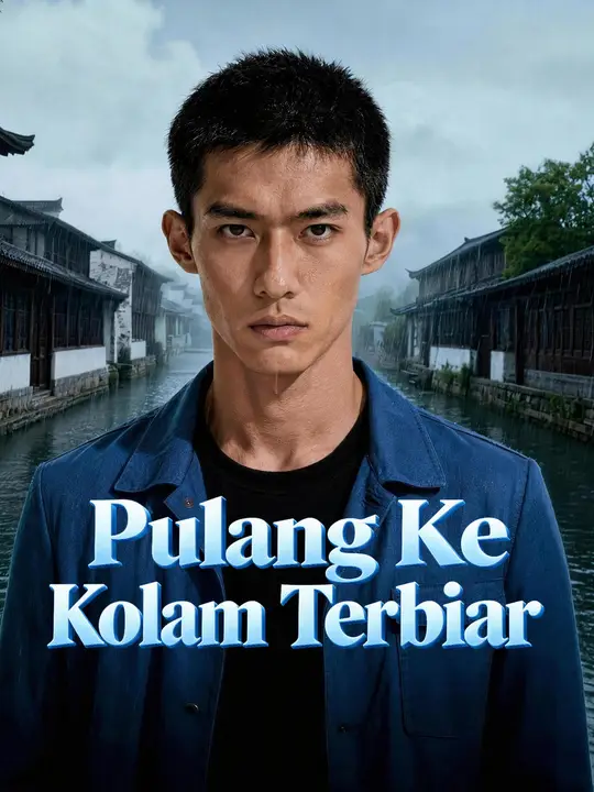 Pulang ke Kolam Terbiar