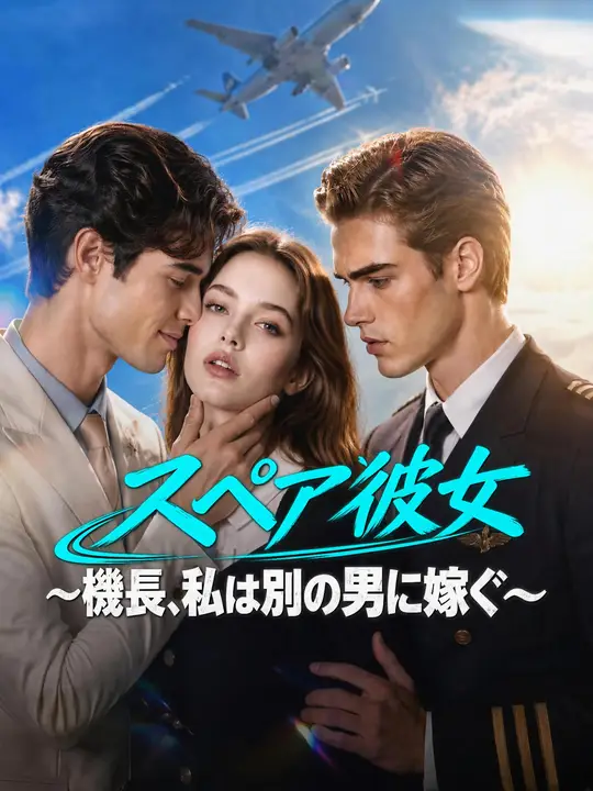 都合のいい彼女 ～機長、私は別の男に嫁ぎます～
