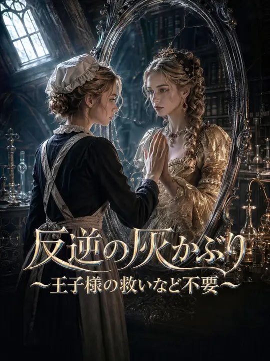 反逆のシンデレラ～王子様の救いなど不要～