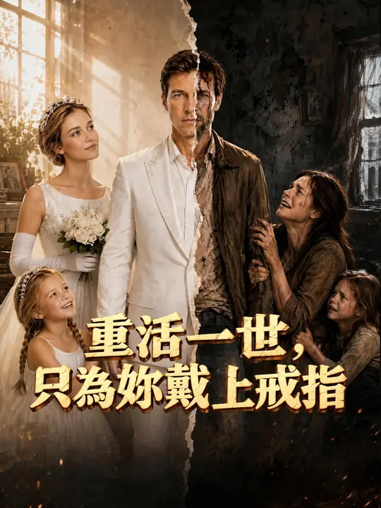 重活一世，只為妳戴上戒指