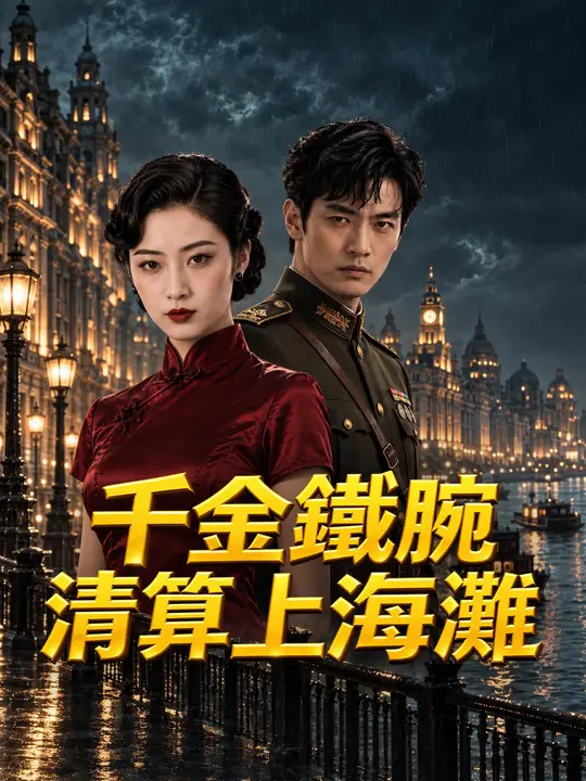 千金鐵腕清算上海灘