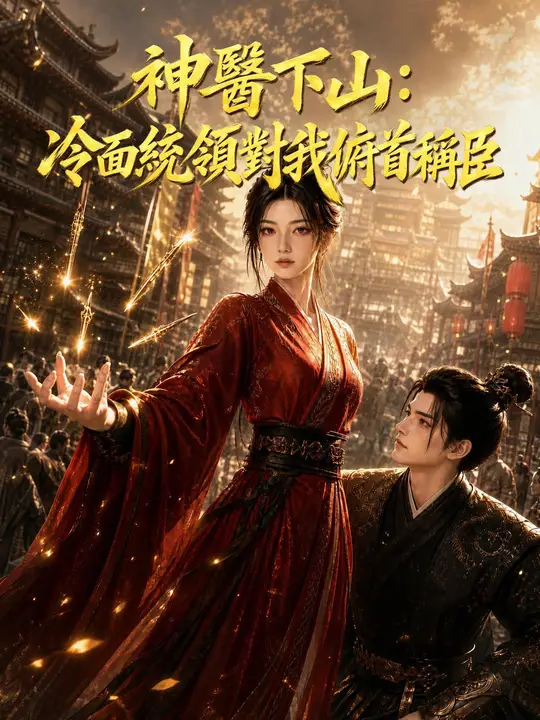 神醫下山：冷面統領對我俯首稱臣