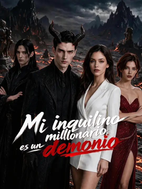 Mi inquilino millonario es un demonio