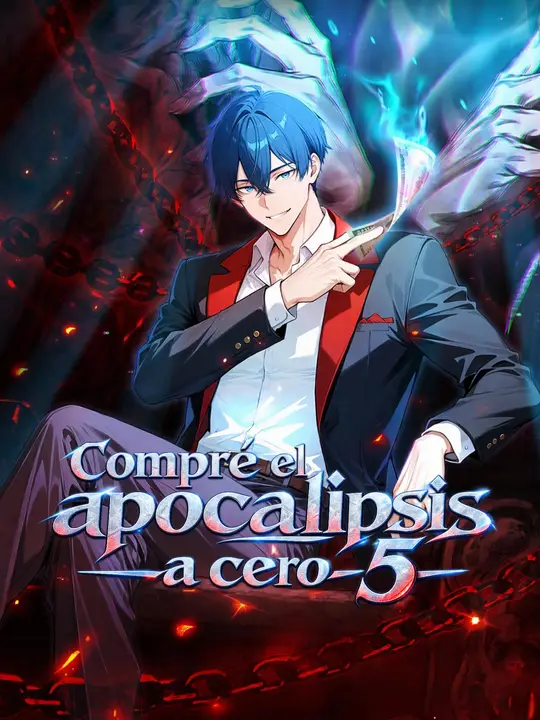 Compré el apocalipsis a cero 5