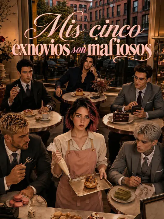 Mis cinco exnovios son mafiosos