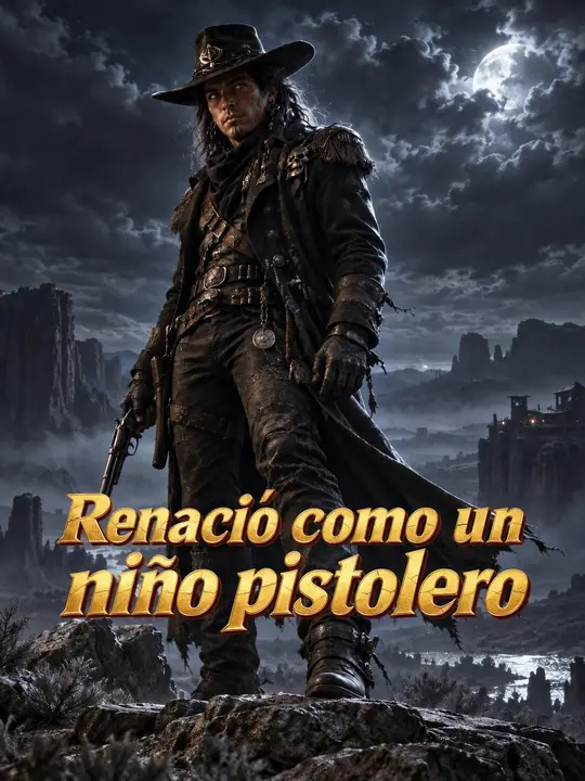 Renació como un niño pistolero