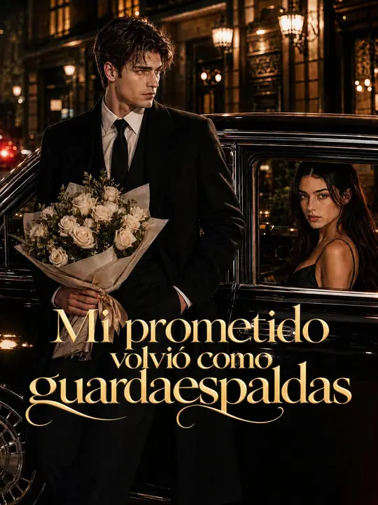 Mi prometido volvió como guardaespaldas