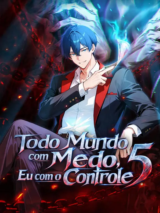 Todos com Medo, Eu no Controle 5