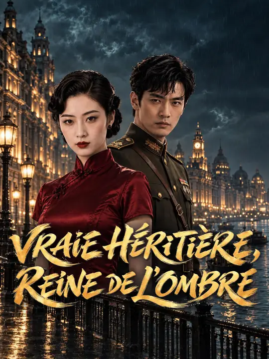 VRAIE HÉRITIÈRE, REINE DE L'OMBRE