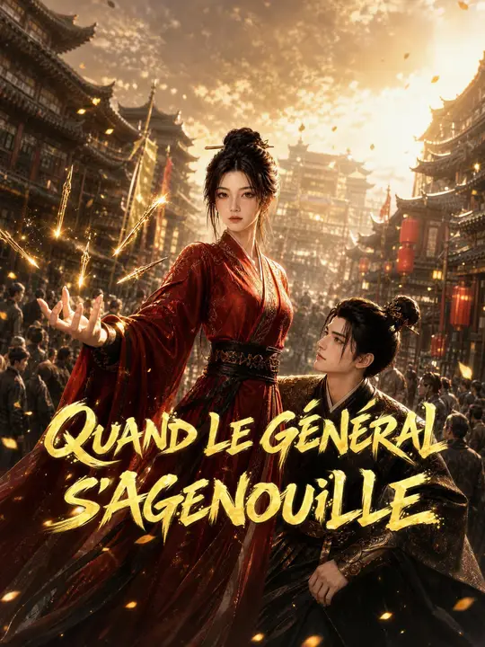 QUAND LE GÉNÉRAL S'AGENOUILLE