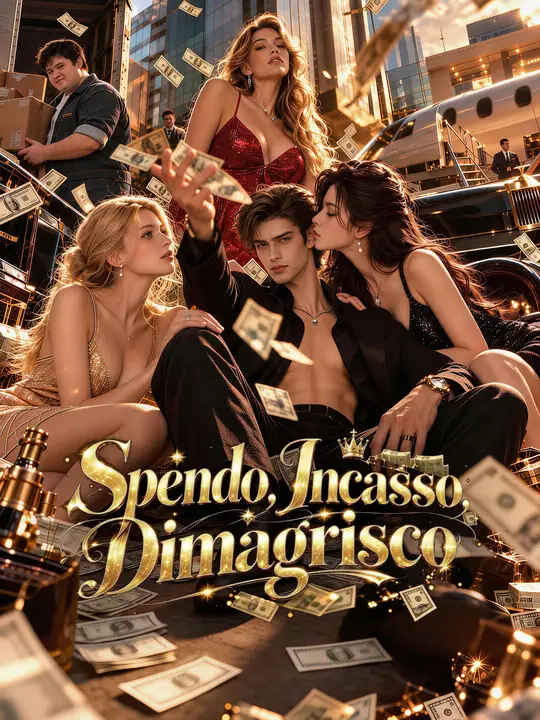 Spendo, Incasso, Dimagrisco