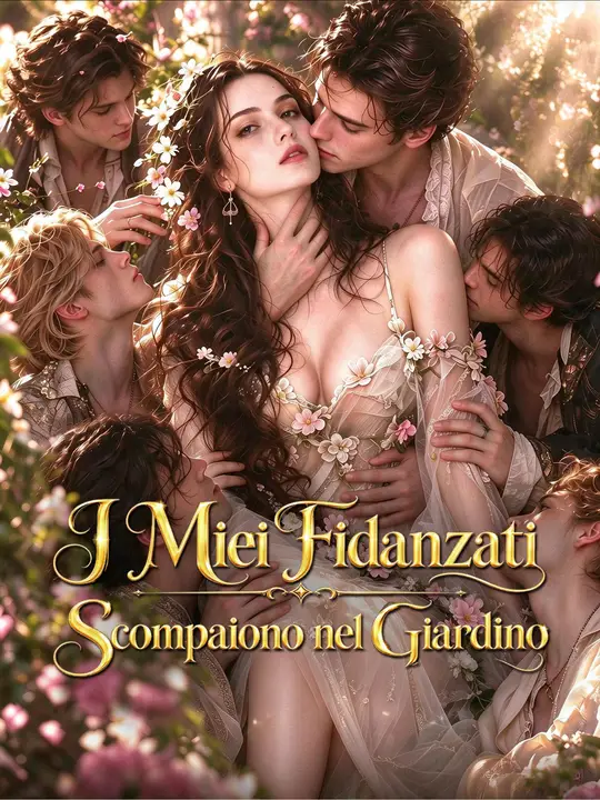 I Miei Fidanzati Scompaiono nel Giardino