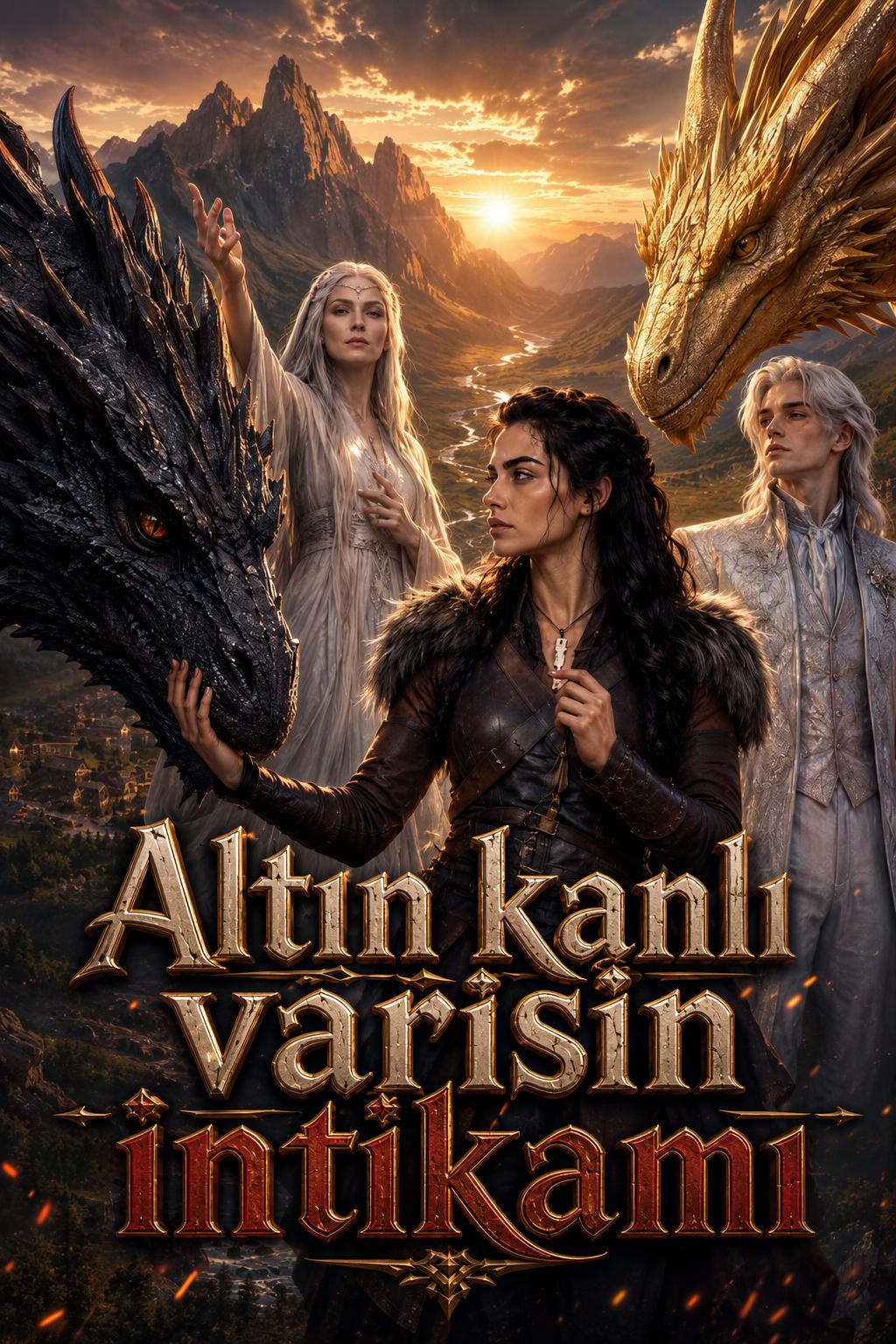 Altın kanlı varisin intikamı