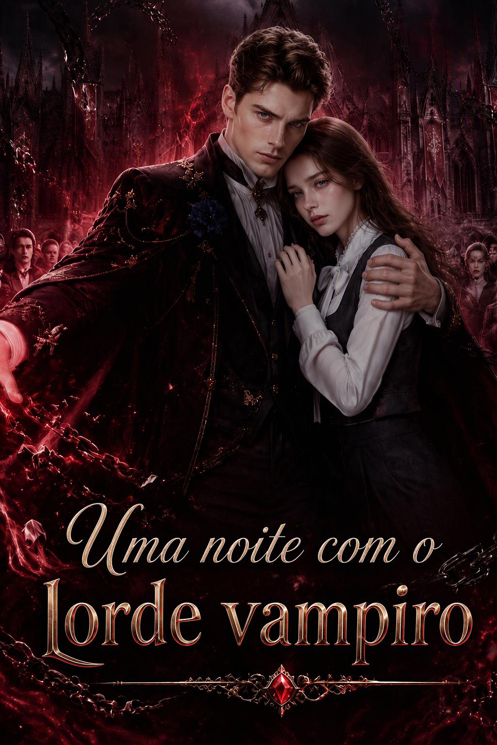 Uma Noite com o Senhor Vampiro